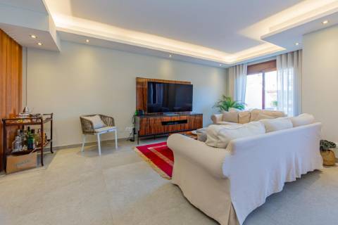 Fantástica moradia V3+1 no prestigiado resort de golfe Vila Sol