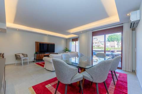 Fantástica moradia V3+1 no prestigiado resort de golfe Vila Sol