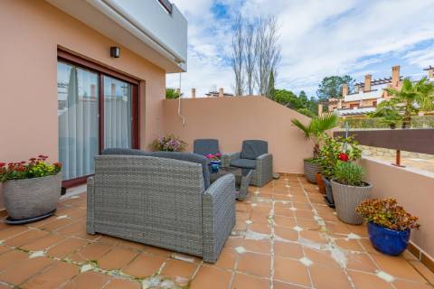 Fantástica moradia V3+1 no prestigiado resort de golfe Vila Sol