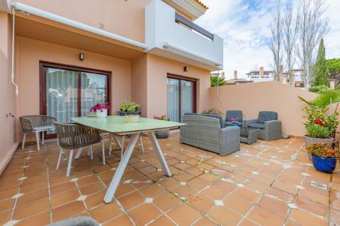 Fantástica moradia V3+1 no prestigiado resort de golfe Vila Sol