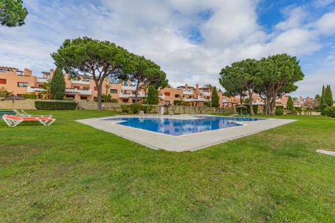 Fantástica moradia V3+1 no prestigiado resort de golfe Vila Sol