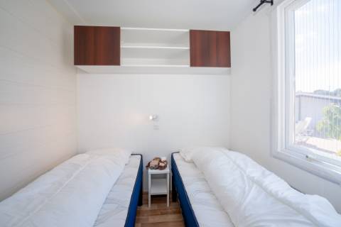 Moradia térrea de 3 quartos e piscina