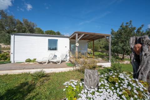 Moradia térrea de 3 quartos e piscina