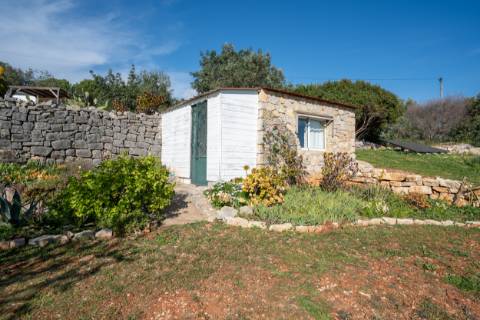 Moradia térrea de 3 quartos e piscina