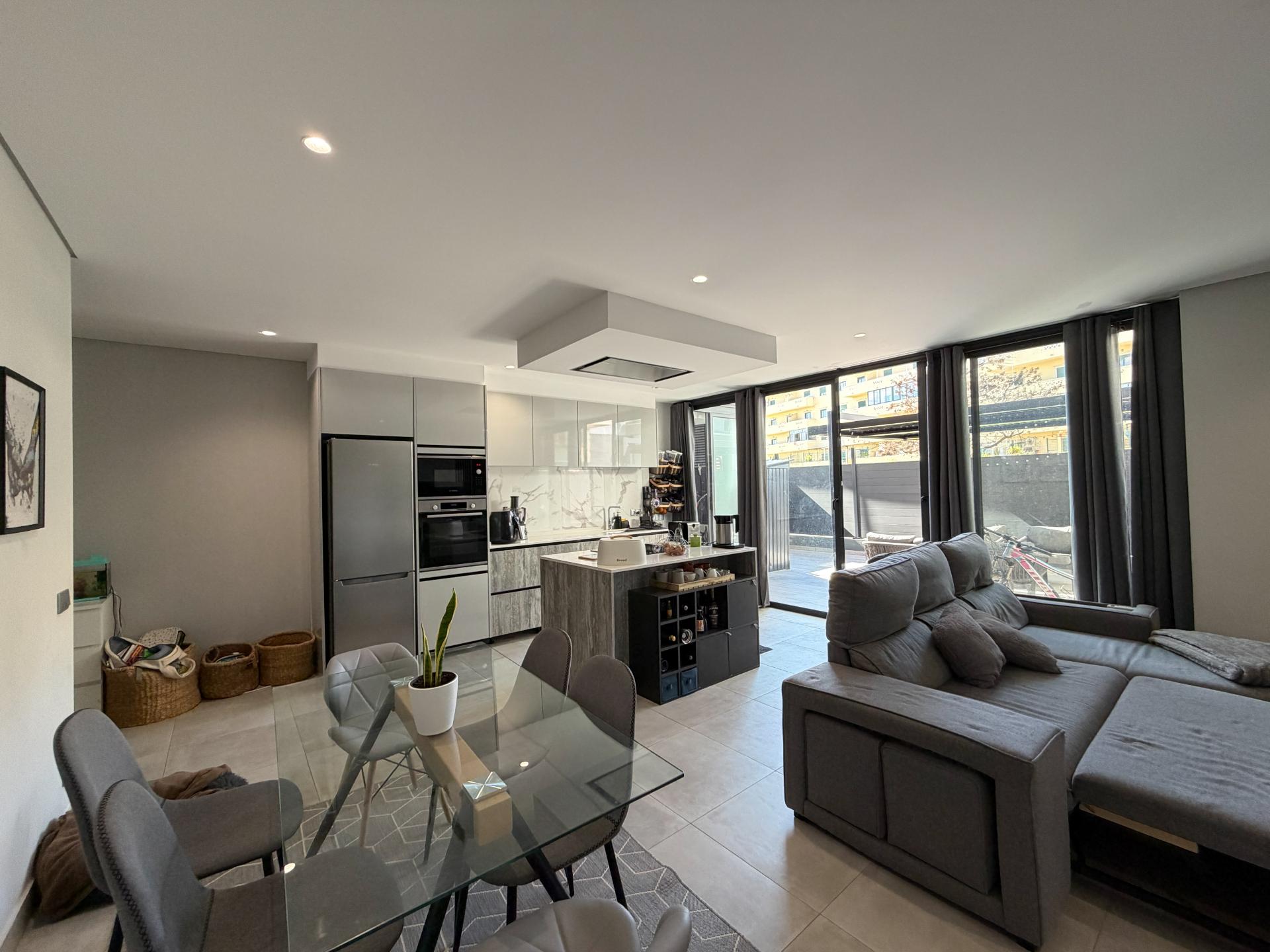 Apartamento T2 em Almancil Moderno com Excelente Localização