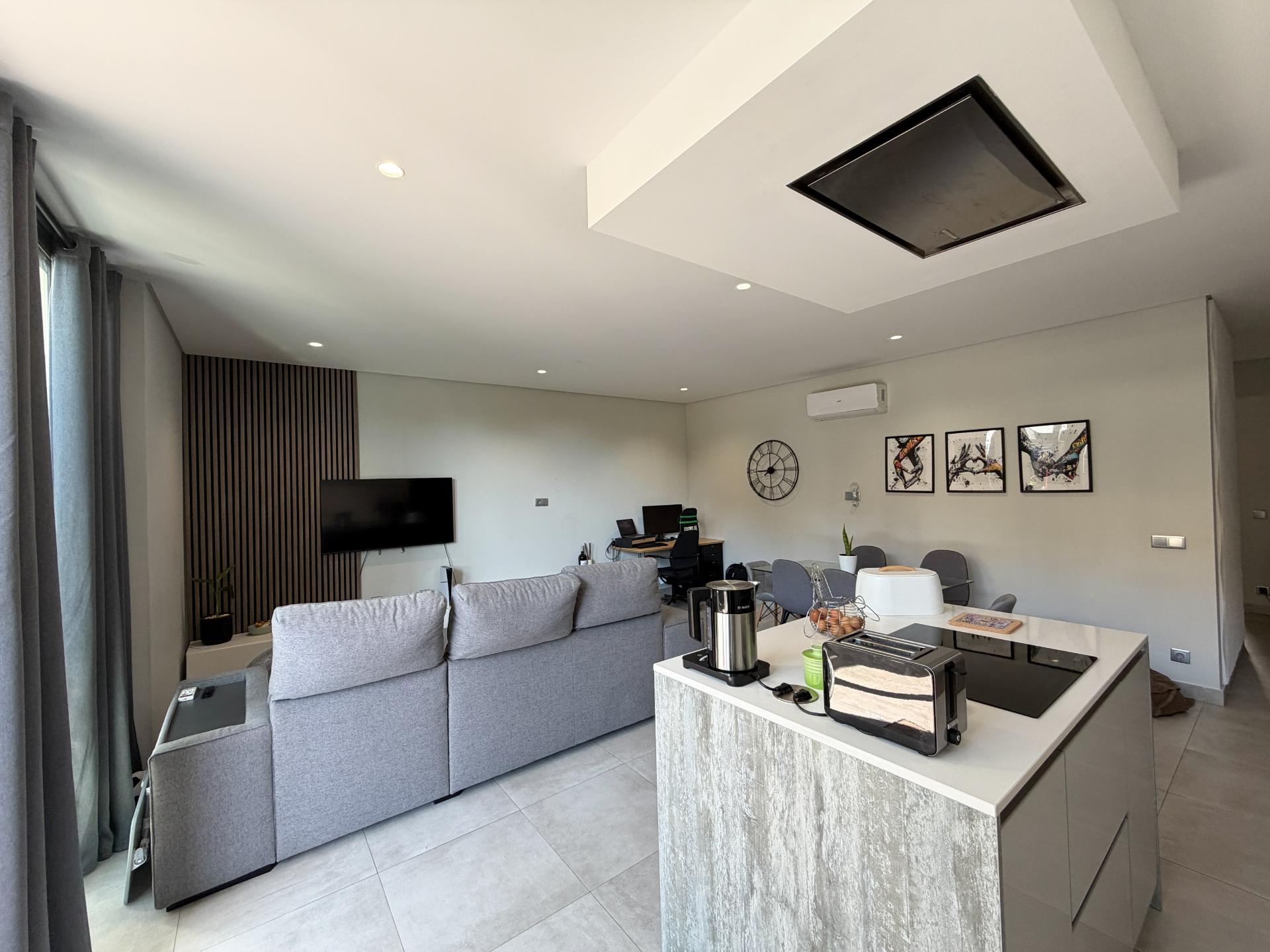 Apartamento T2 em Almancil Moderno com Excelente Localização