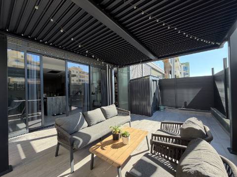 Apartamento T2 em Almancil Moderno com Excelente Localização