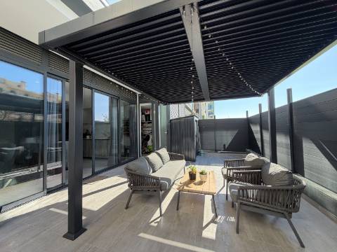 Apartamento T2 em Almancil Moderno com Excelente Localização