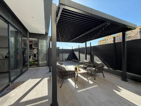 Apartamento T2 em Almancil Moderno com Excelente Localização