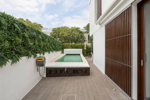 EXCLUSIVIDADE

Vila Contemporânea no Coração de Loulé, Algarve