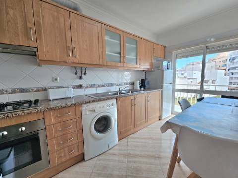 Impecável apartamento 1 quarto com garagem