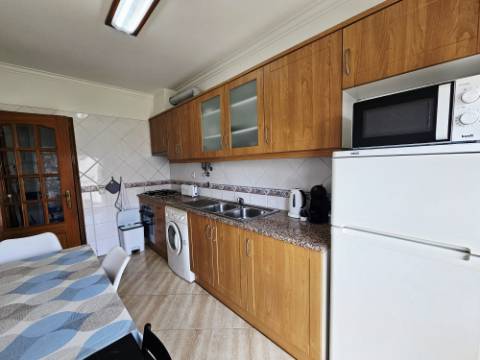 Impecável apartamento 1 quarto com garagem