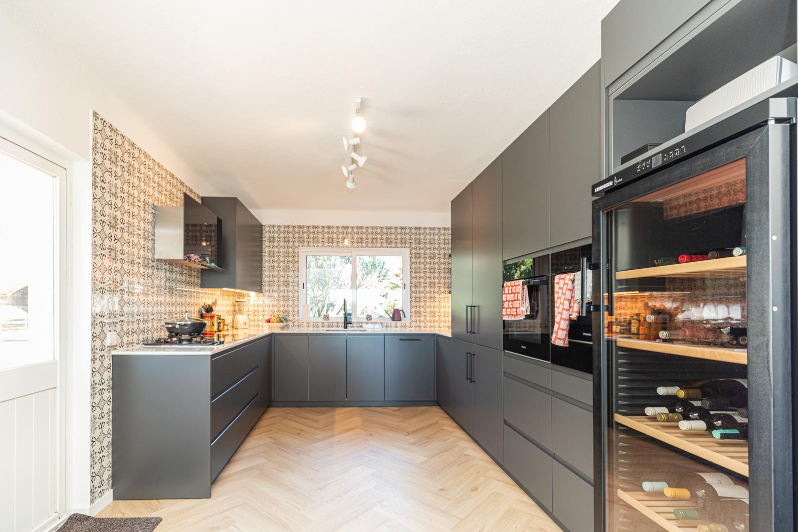 Elegante moradia V5 - Vista Campo e Mar