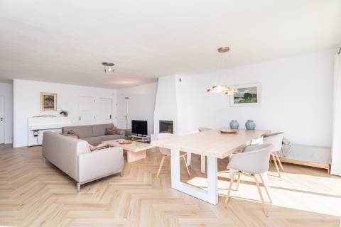 Elegante moradia V5 - Vista Campo e Mar