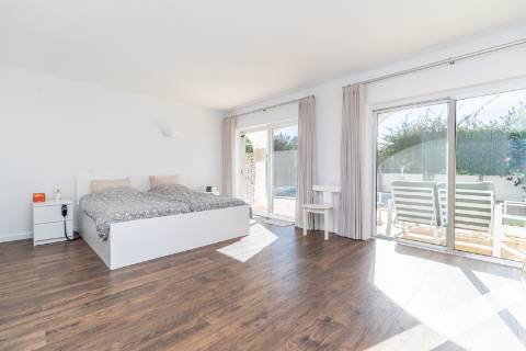 Elegante moradia V5 - Vista Campo e Mar