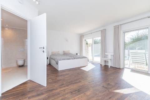 Elegante moradia V5 - Vista Campo e Mar