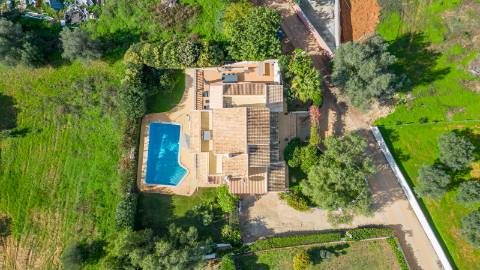 Elegante moradia V5 - Vista Campo e Mar