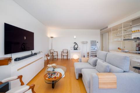 Deslumbrante apartamento T2 com vista para o golfe - Vilamoura