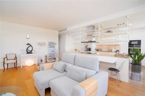 Deslumbrante apartamento T2 com vista para o golfe - Vilamoura