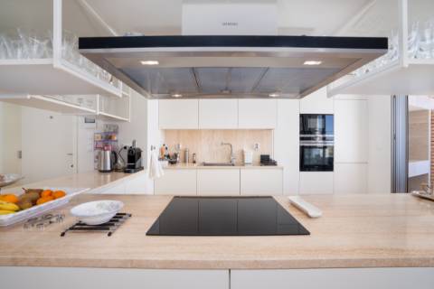 Deslumbrante apartamento T2 com vista para o golfe - Vilamoura