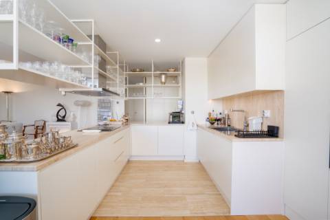 Deslumbrante apartamento T2 com vista para o golfe - Vilamoura