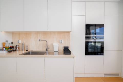 Deslumbrante apartamento T2 com vista para o golfe - Vilamoura