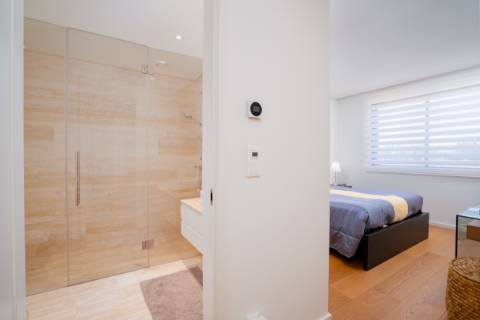 Deslumbrante apartamento T2 com vista para o golfe - Vilamoura