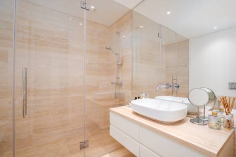 Deslumbrante apartamento T2 com vista para o golfe - Vilamoura