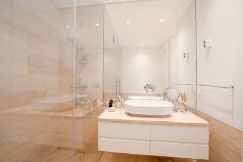 Deslumbrante apartamento T2 com vista para o golfe - Vilamoura