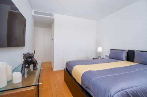 Deslumbrante apartamento T2 com vista para o golfe - Vilamoura