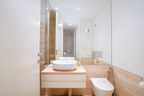 Deslumbrante apartamento T2 com vista para o golfe - Vilamoura