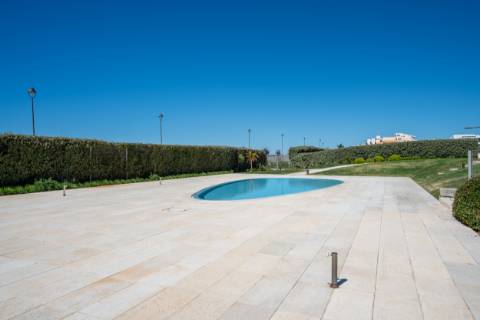 Deslumbrante apartamento T2 com vista para o golfe - Vilamoura