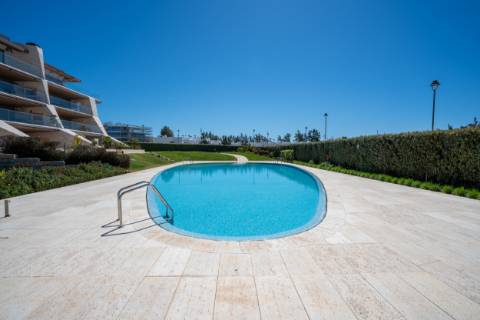 Deslumbrante apartamento T2 com vista para o golfe - Vilamoura