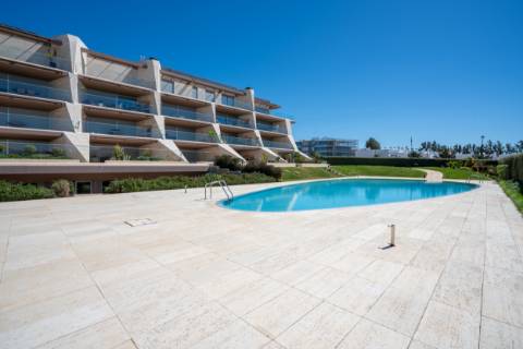 Deslumbrante apartamento T2 com vista para o golfe - Vilamoura