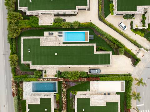 EXCLUSIVIDADE

Moradia Térrea T3 de Luxo com Piscina Privada | Quinta de Faro, junto à Ria Formosa