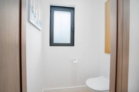 EXCLUSIVIDADE

Moradia Térrea T3 de Luxo com Piscina Privada | Quinta de Faro, junto à Ria Formosa