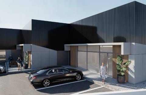 Terreno Urbano para Construção