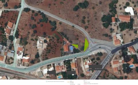 Terreno Urbano para Construção