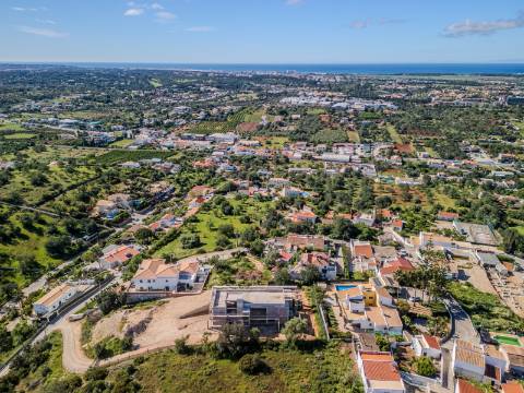 BOLIQUEIME - Moradia com VISTA MAR, 6+1 Quartos, Piscina, 11 minutos da praia da Falésia