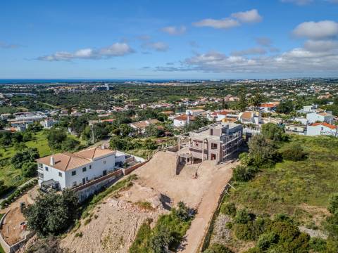 BOLIQUEIME - Moradia com VISTA MAR, 6+1 Quartos, Piscina, 11 minutos da praia da Falésia