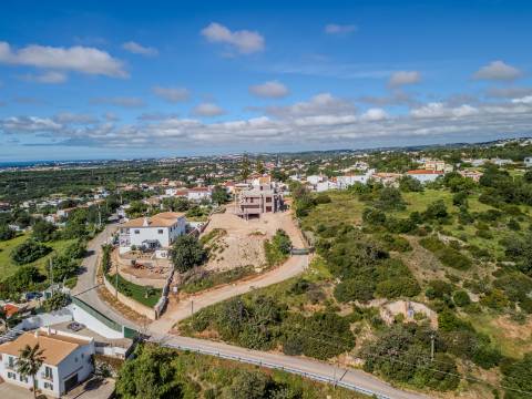 BOLIQUEIME - Moradia com VISTA MAR, 6+1 Quartos, Piscina, 11 minutos da praia da Falésia