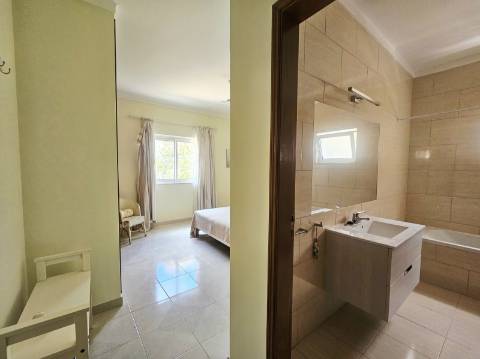 Moradia independente térrea com 4 quartos à venda em Loulé, Algarve.