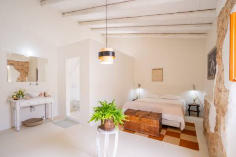 Quinta renovado com muito gosto