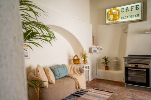 Quinta renovado com muito gosto