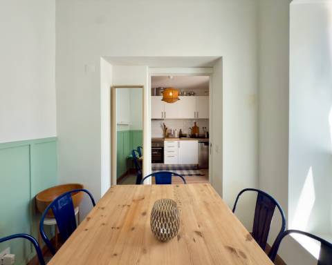Casa com charme autêntico I 2 quartos I Patio I Rooftop no centro histórico de Olhão