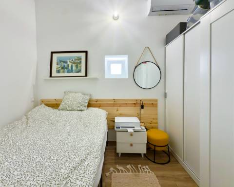 Casa com charme autêntico I 2 quartos I Patio I Rooftop no centro histórico de Olhão