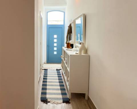 Casa com charme autêntico I 2 quartos I Patio I Rooftop no centro histórico de Olhão