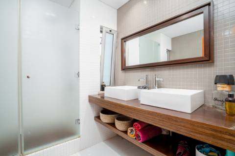 EXCLUSIVIDADE 

Moradia de arquiteto de 4 Quartos com piscina - Prestação de qualidade