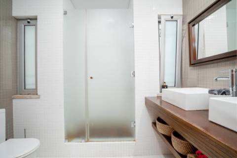 EXCLUSIVIDADE 

Moradia de arquiteto de 4 Quartos com piscina - Prestação de qualidade