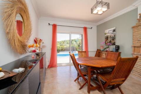 EXCLUSIVIDADE

Moradia de qualidade situada a 5mn de Loulé, com 3 quartos e piscina